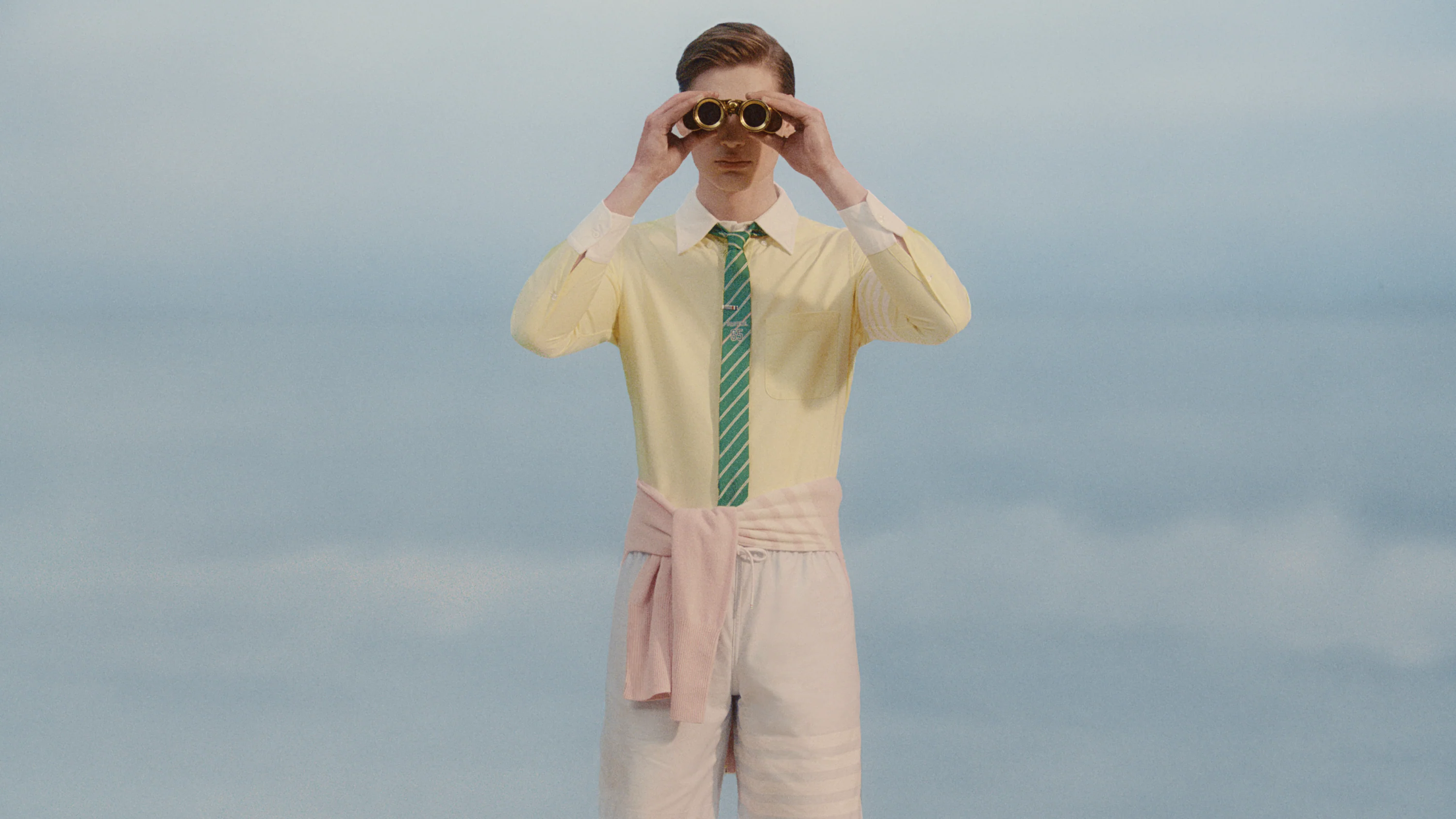 Modern Tailoring Redefined Through Uniformity